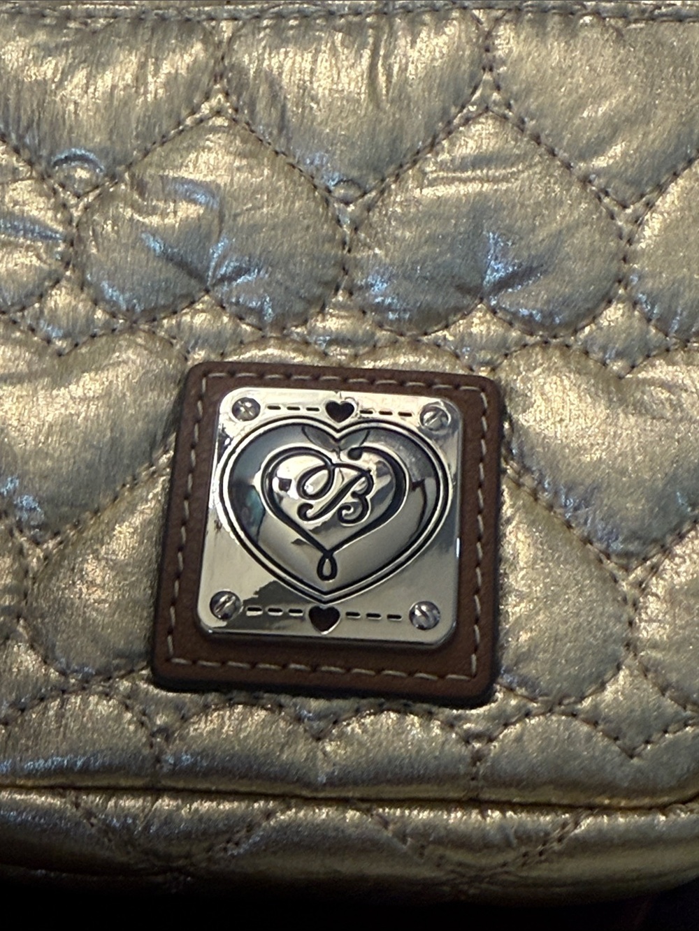 Brighton Kora Mini Utility Bag View 5